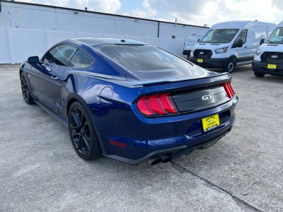 2019 Ford Mustang GT Premium