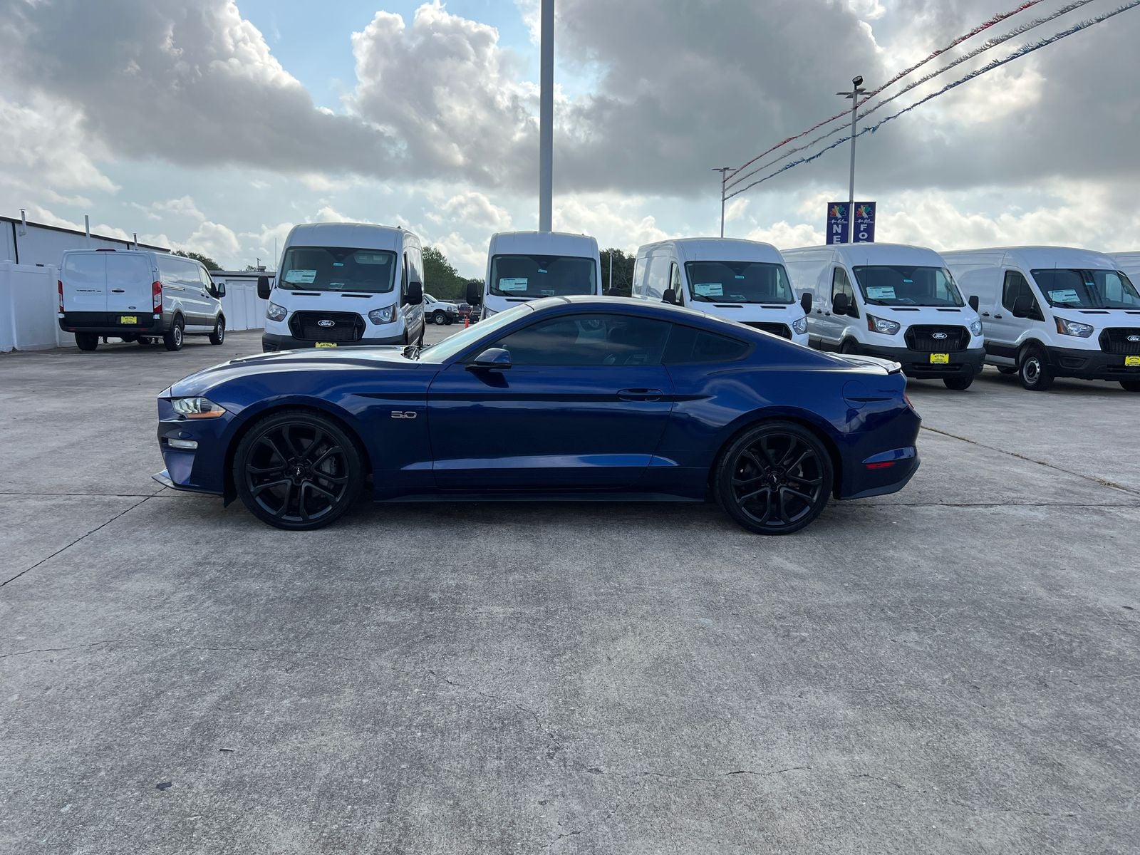 2019 Ford Mustang GT Premium
