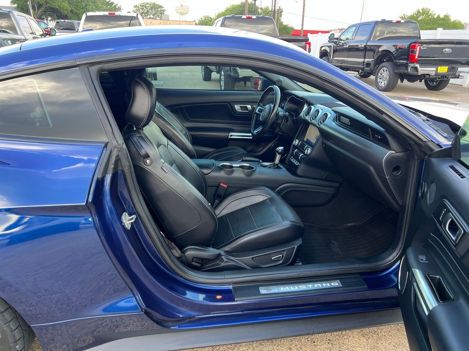 2019 Ford Mustang GT Premium