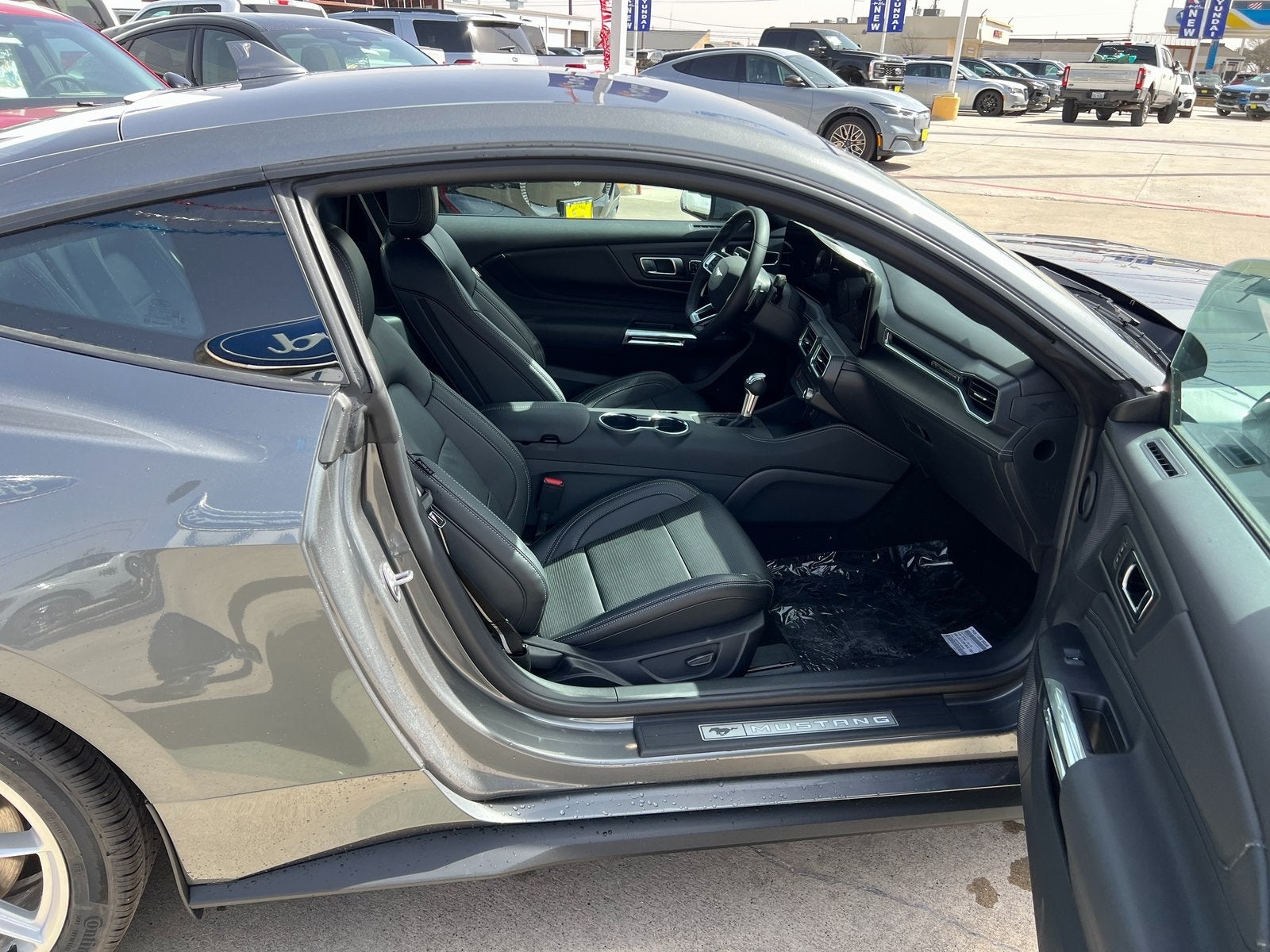 2025 Ford Mustang GT Premium