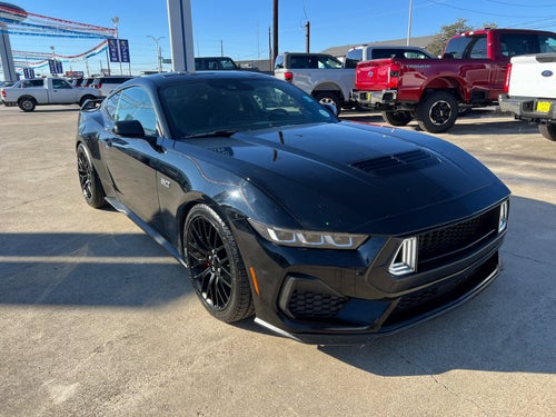 2024 Ford Mustang GT