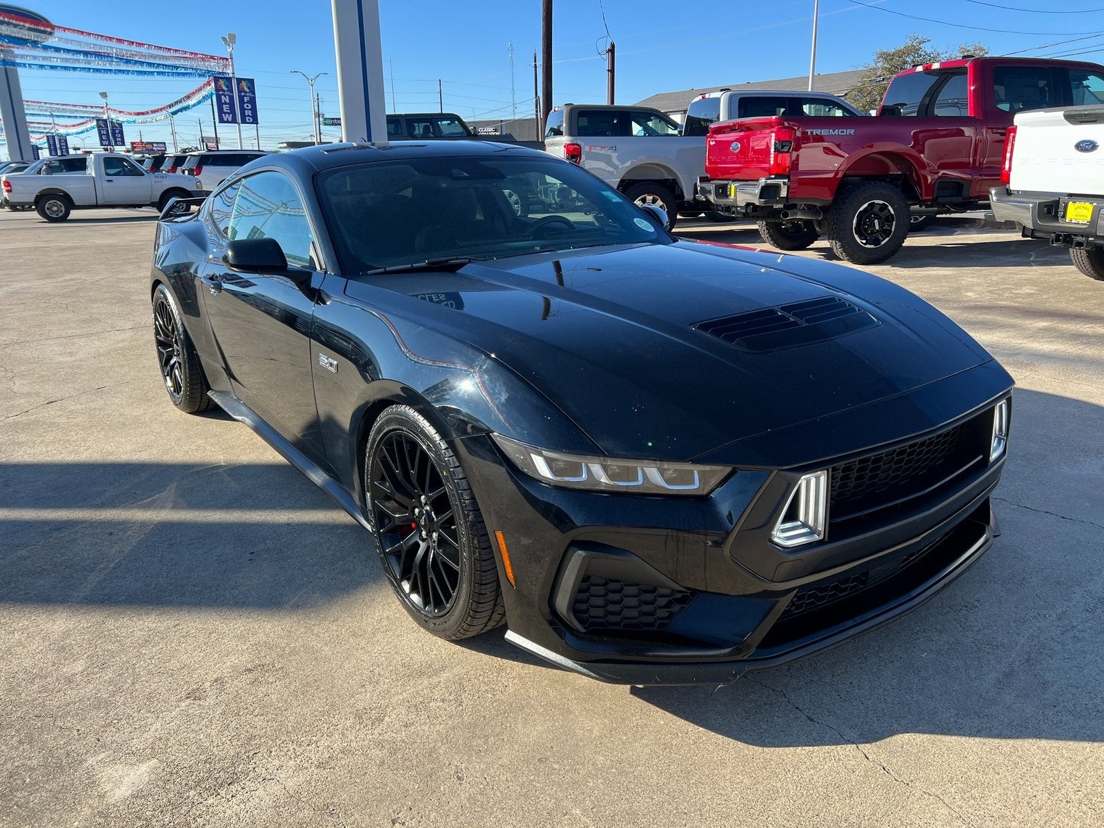 2024 Ford Mustang GT