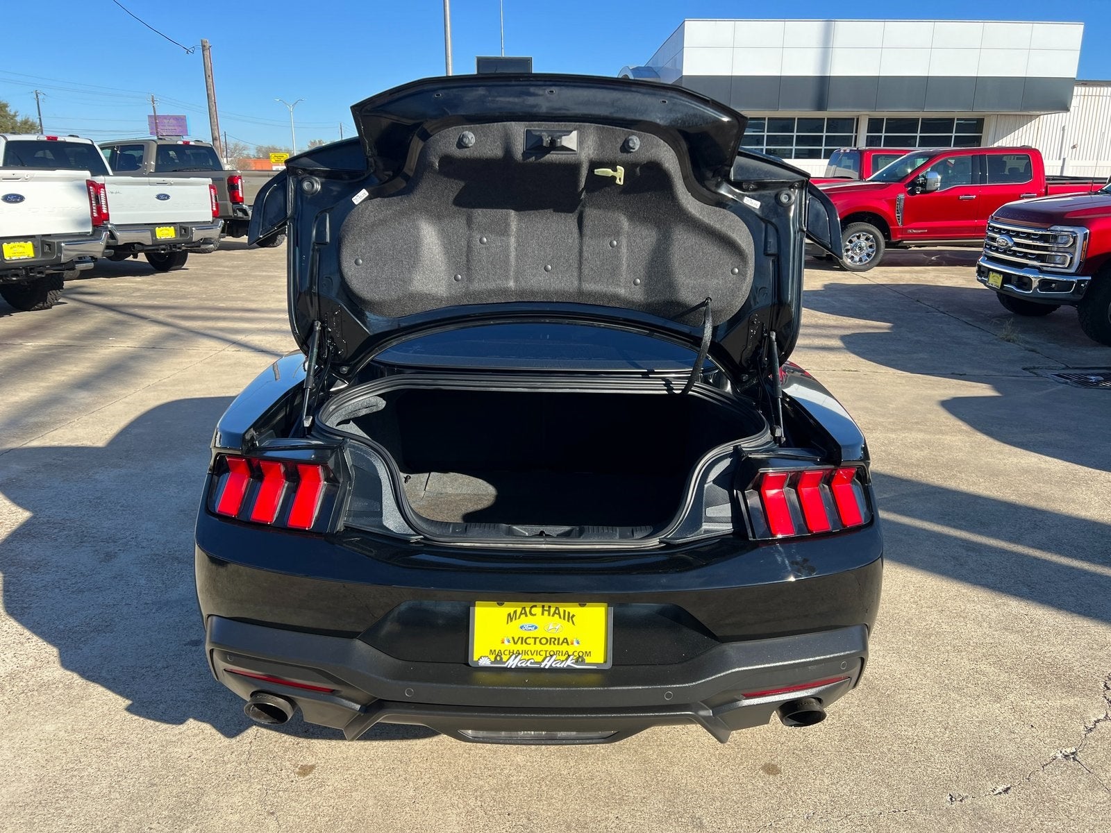 2024 Ford Mustang GT