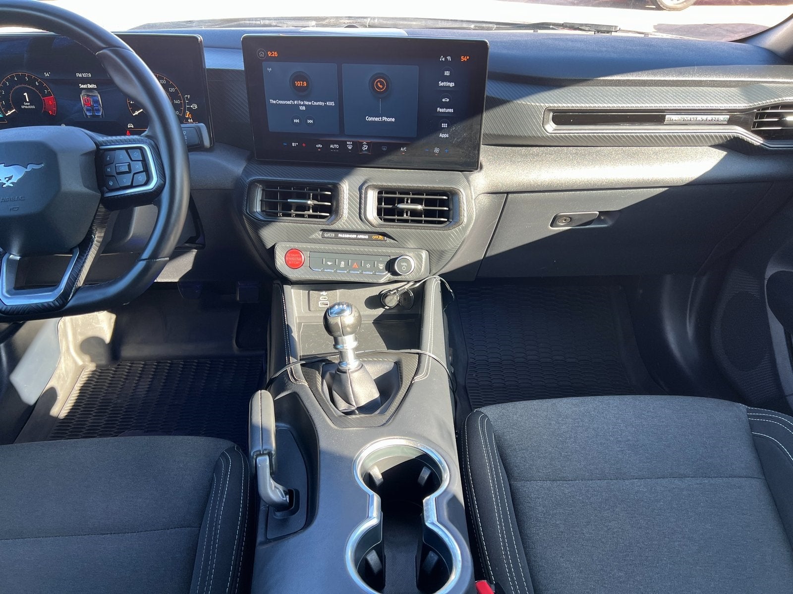 2024 Ford Mustang GT