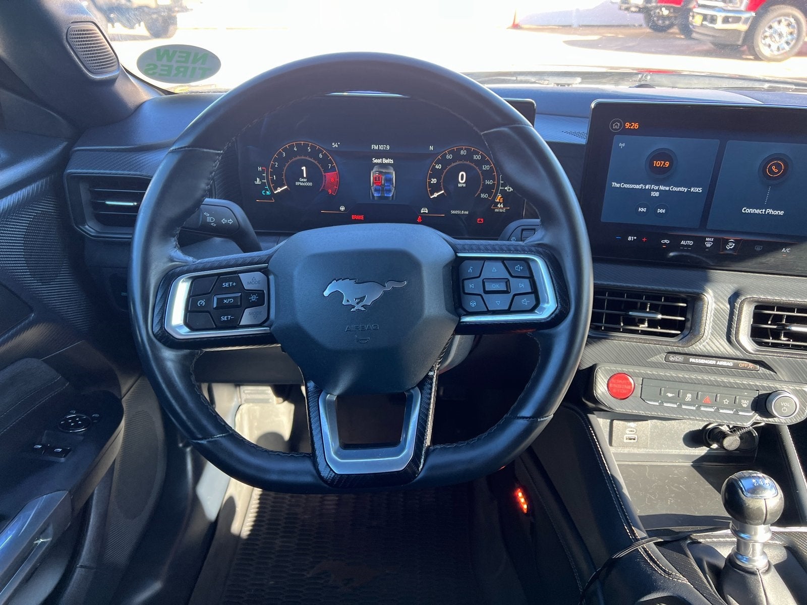 2024 Ford Mustang GT