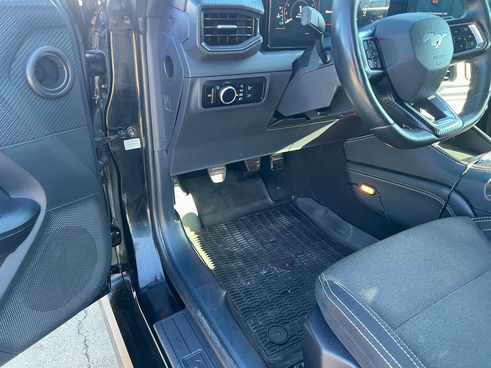 2024 Ford Mustang GT