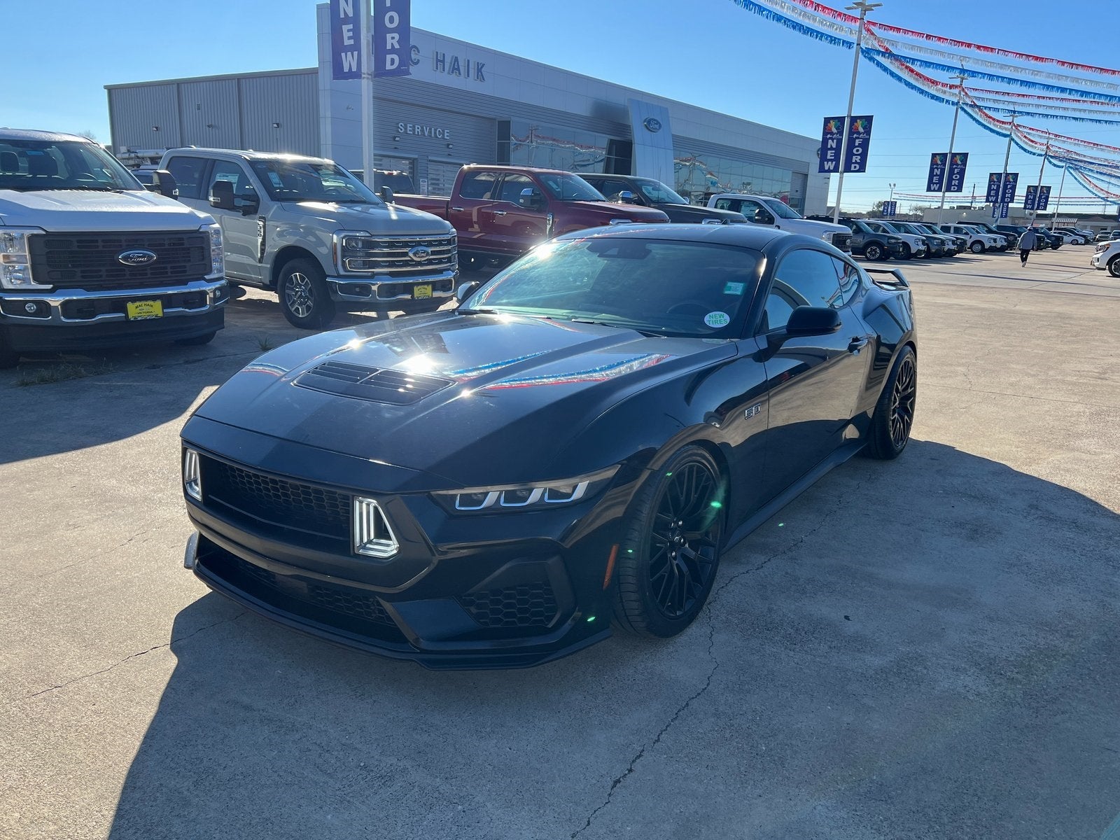 2024 Ford Mustang GT