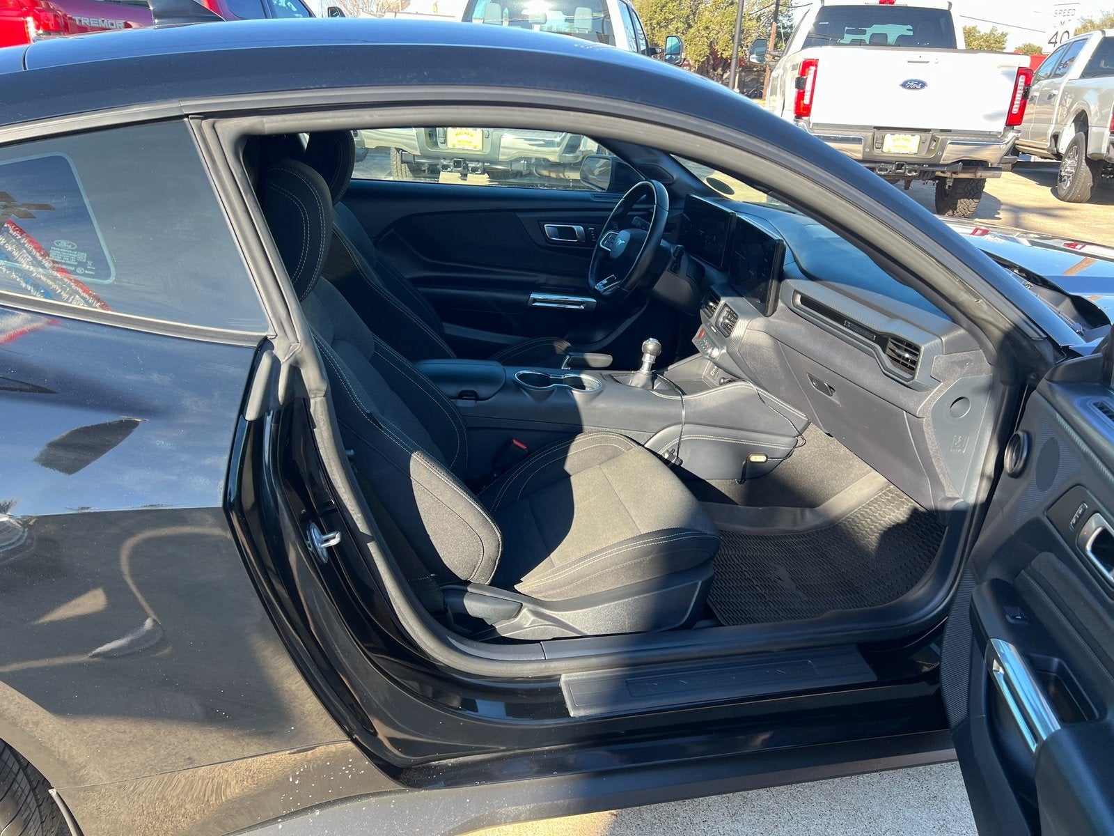 2024 Ford Mustang GT