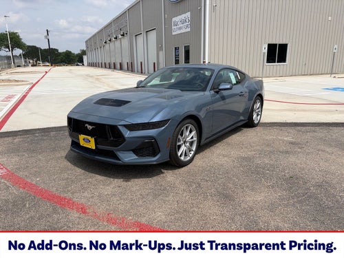 2026 Ford Mustang GT
