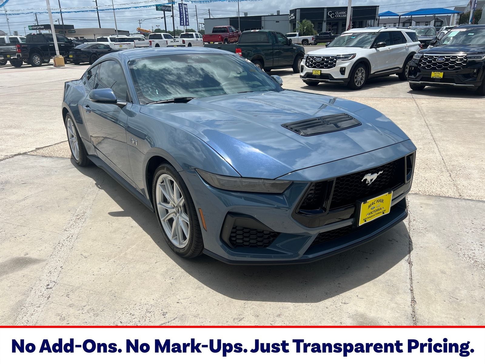 2026 Ford Mustang GT