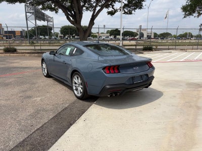 2026 Ford Mustang GT