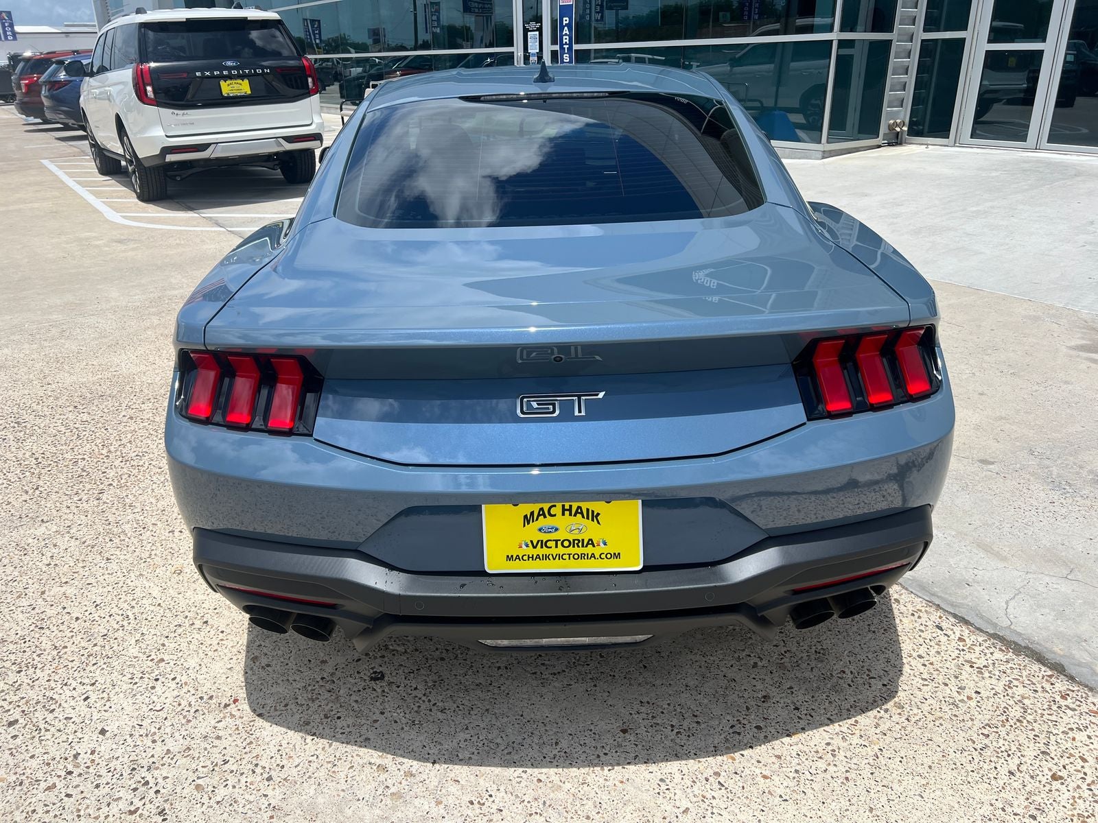 2026 Ford Mustang GT