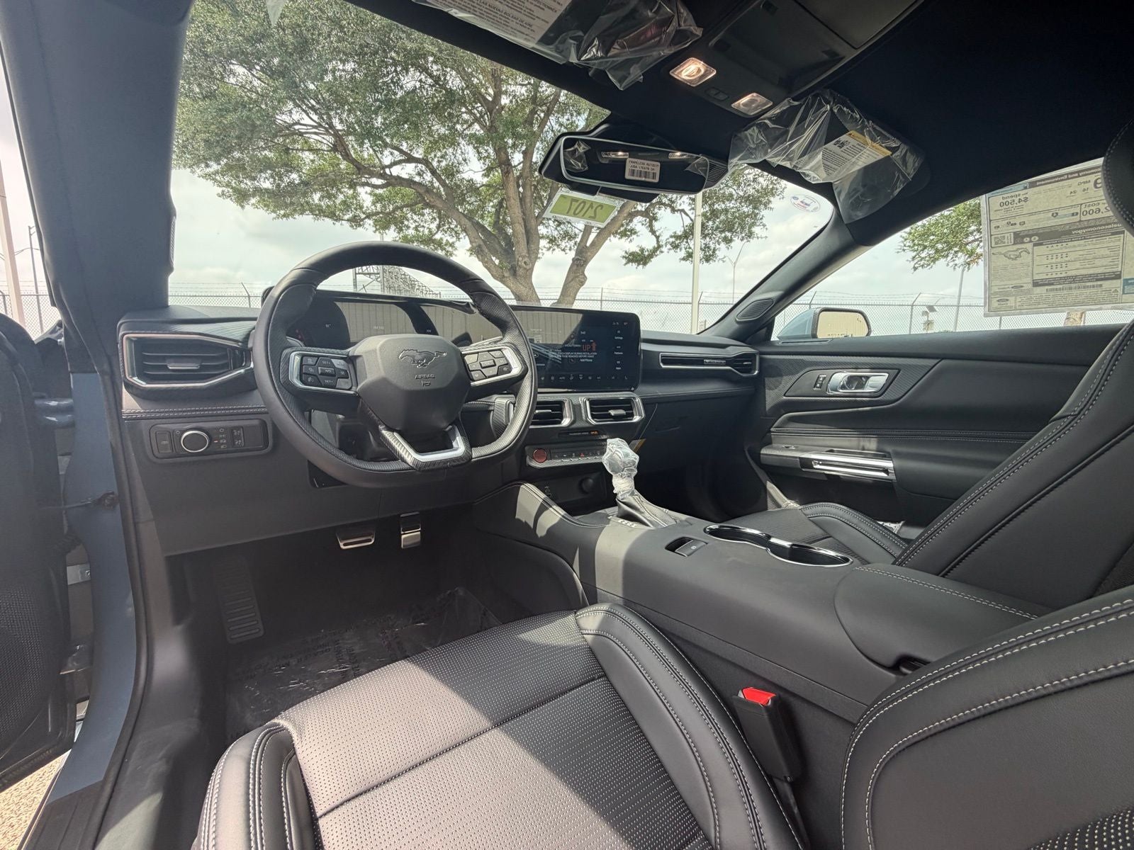 2026 Ford Mustang GT