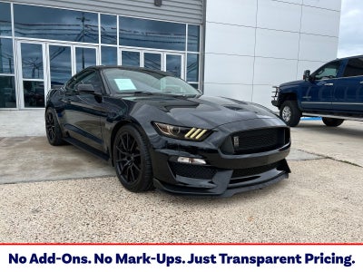 2016 Ford Mustang Shelby GT350R