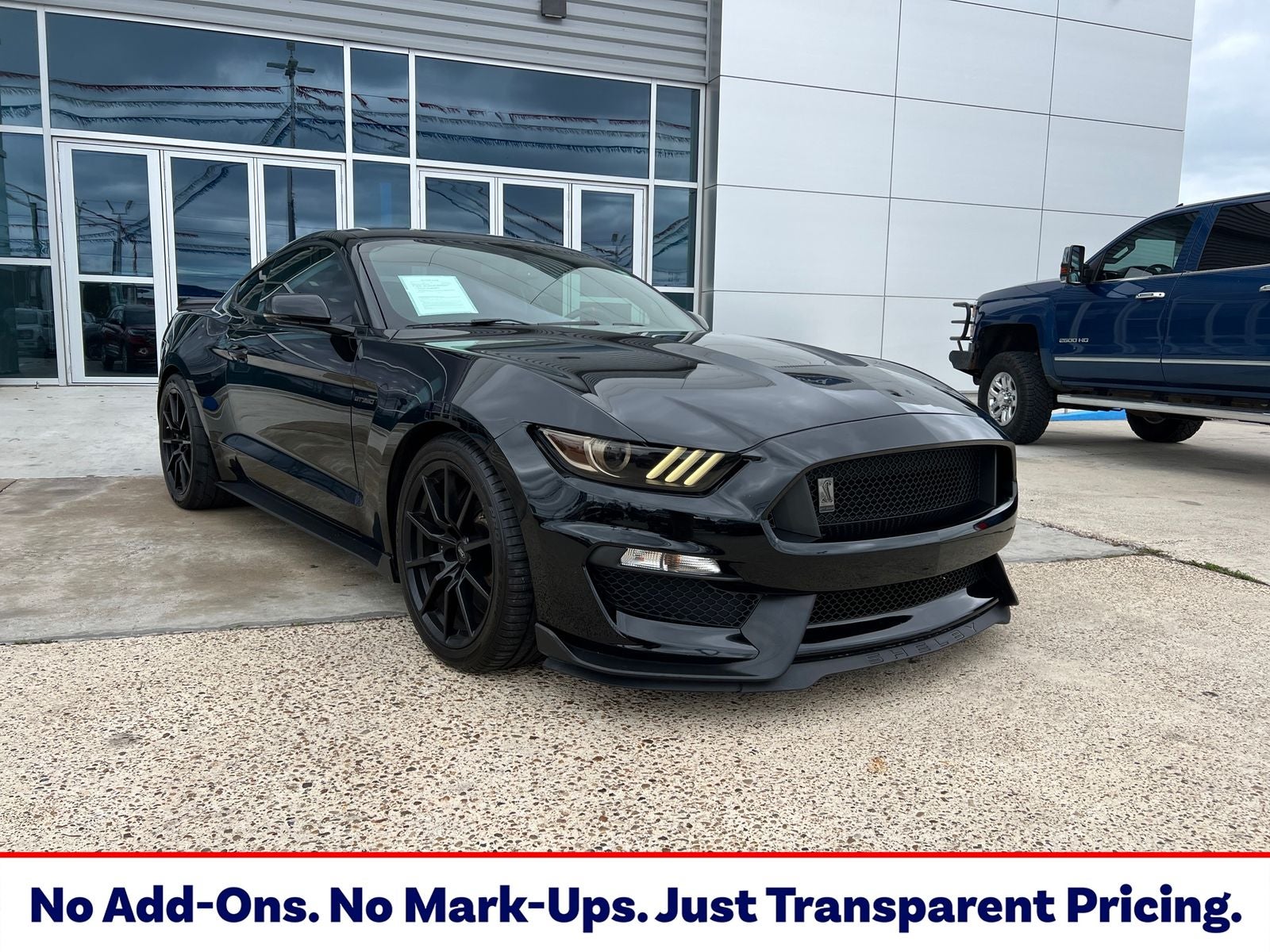 2016 Ford Mustang Shelby GT350R