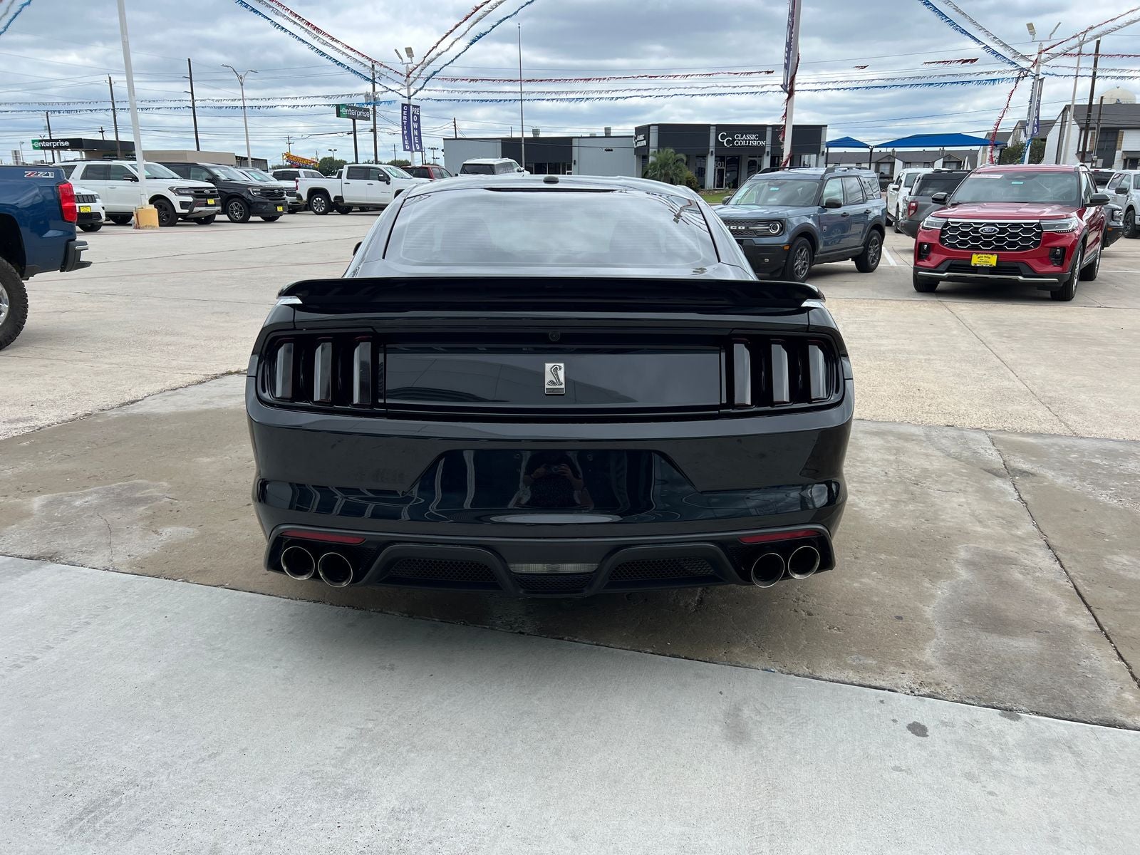 2016 Ford Mustang Shelby GT350R