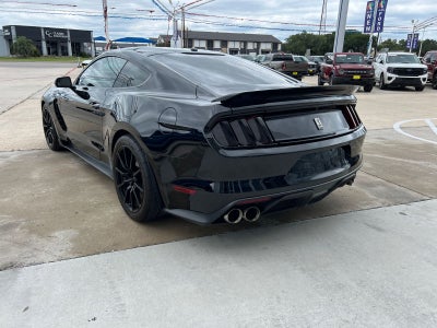 2016 Ford Mustang Shelby GT350R
