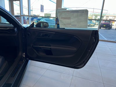 2026 Ford Mustang Dark Horse