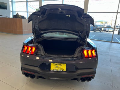 2026 Ford Mustang Dark Horse