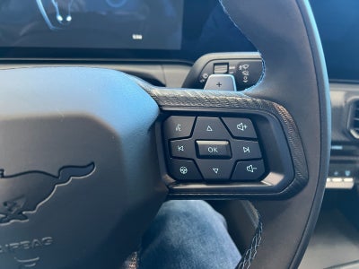 2026 Ford Mustang Dark Horse