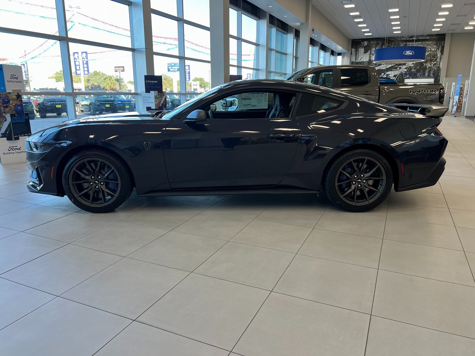 2026 Ford Mustang Dark Horse