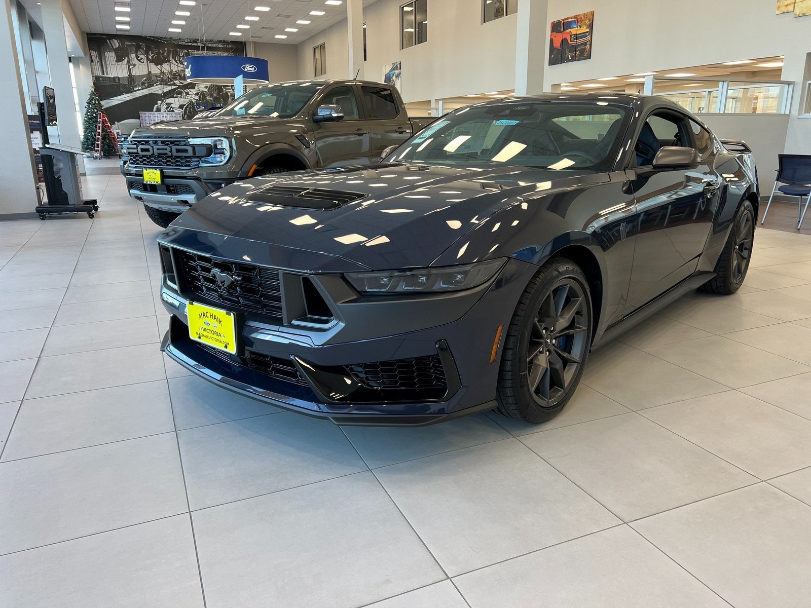 2026 Ford Mustang Dark Horse