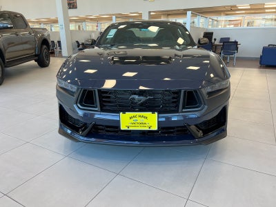 2026 Ford Mustang Dark Horse