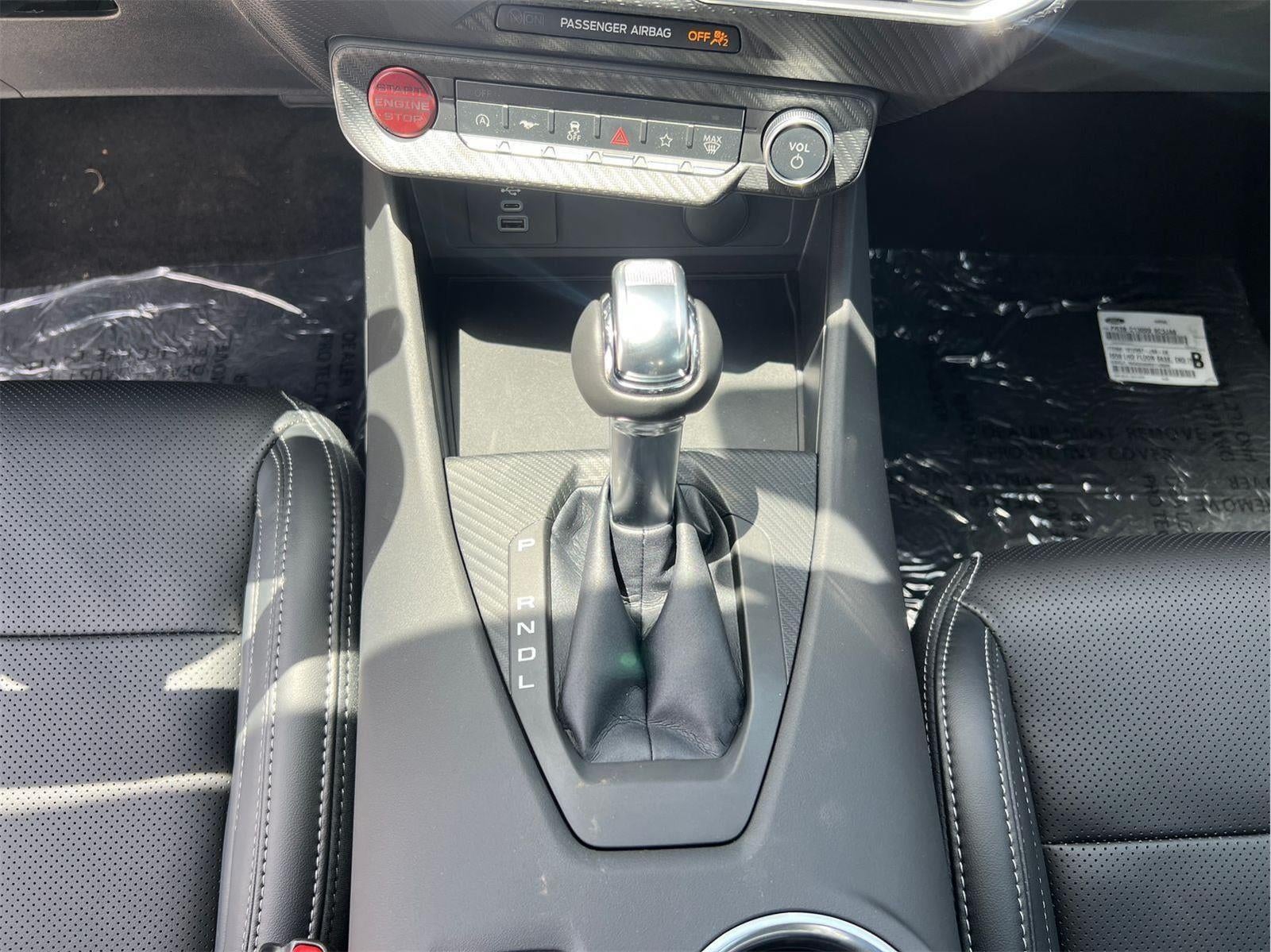 2026 Ford Mustang EcoBoost Premium