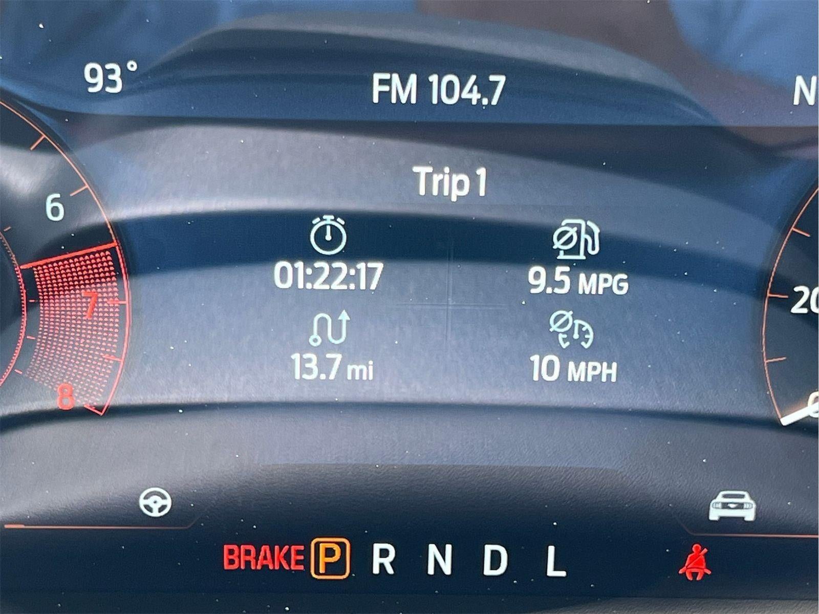 2026 Ford Mustang EcoBoost Premium