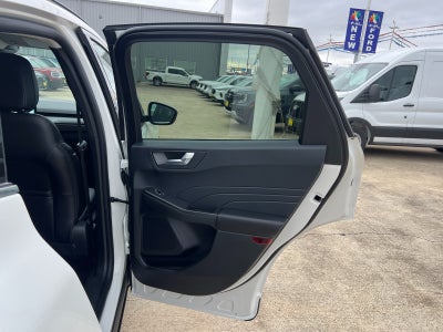 2026 Ford Escape Plug-In Hybrid Base