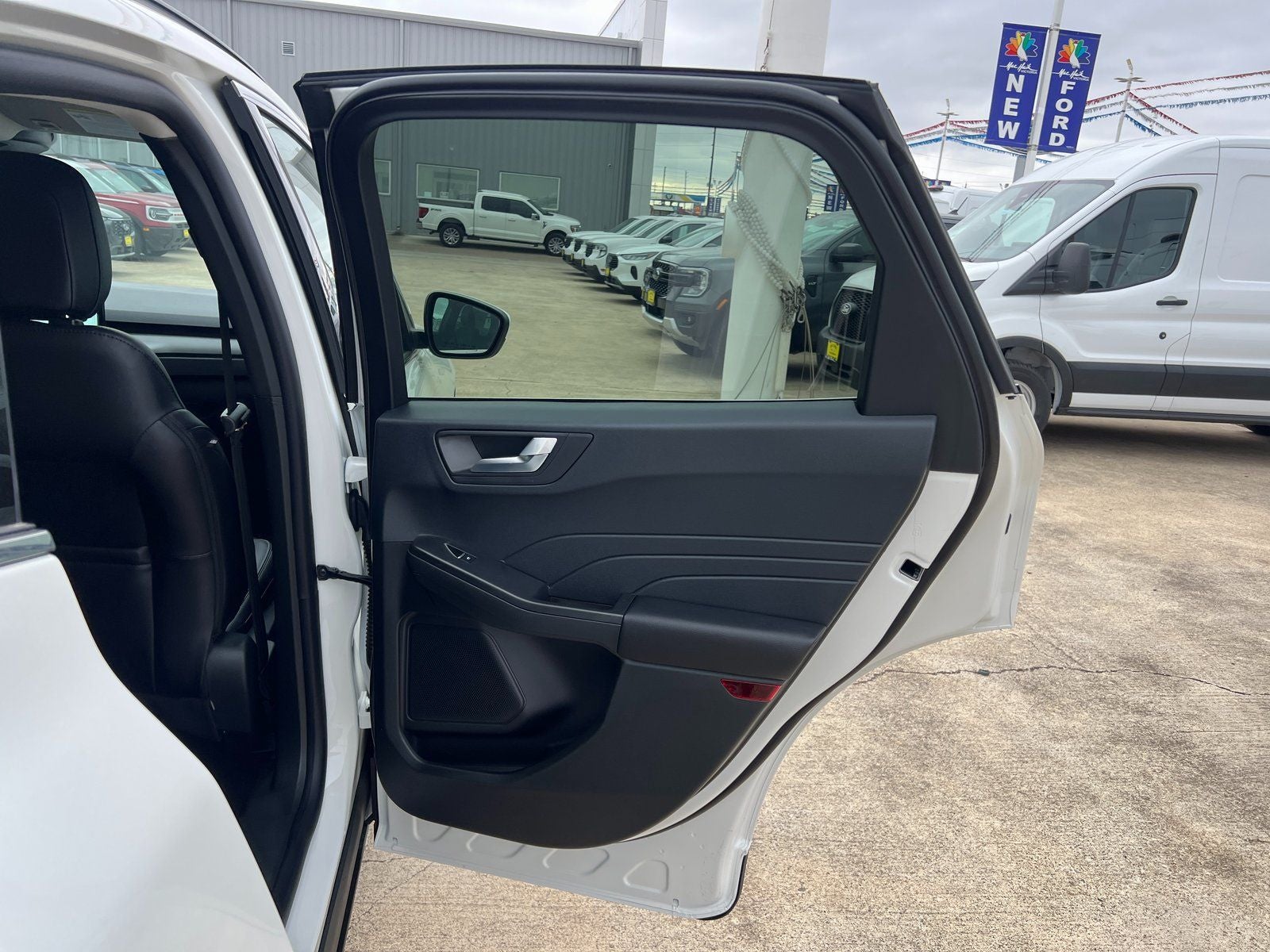 2026 Ford Escape Plug-In Hybrid Base