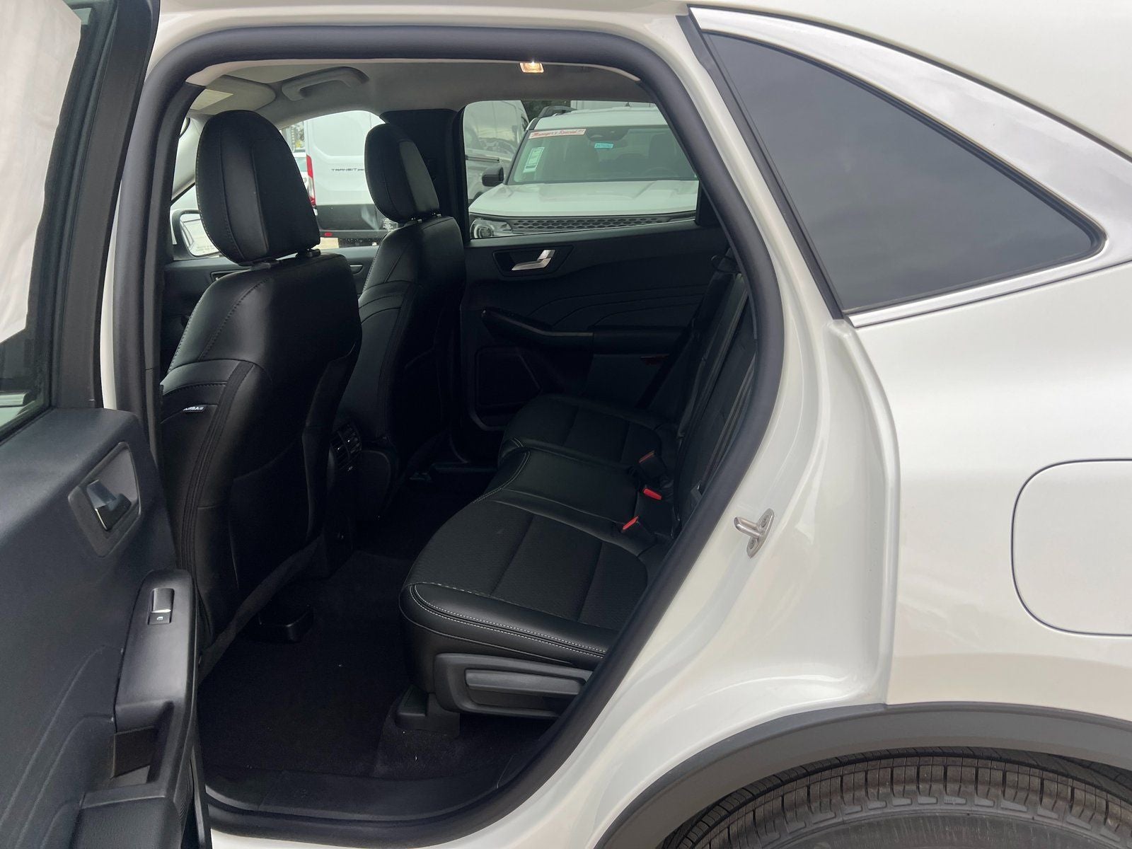 2026 Ford Escape Plug-In Hybrid Base