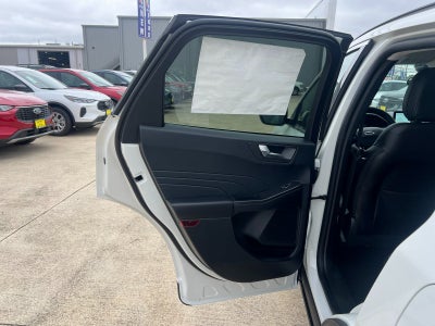 2026 Ford Escape Plug-In Hybrid Base