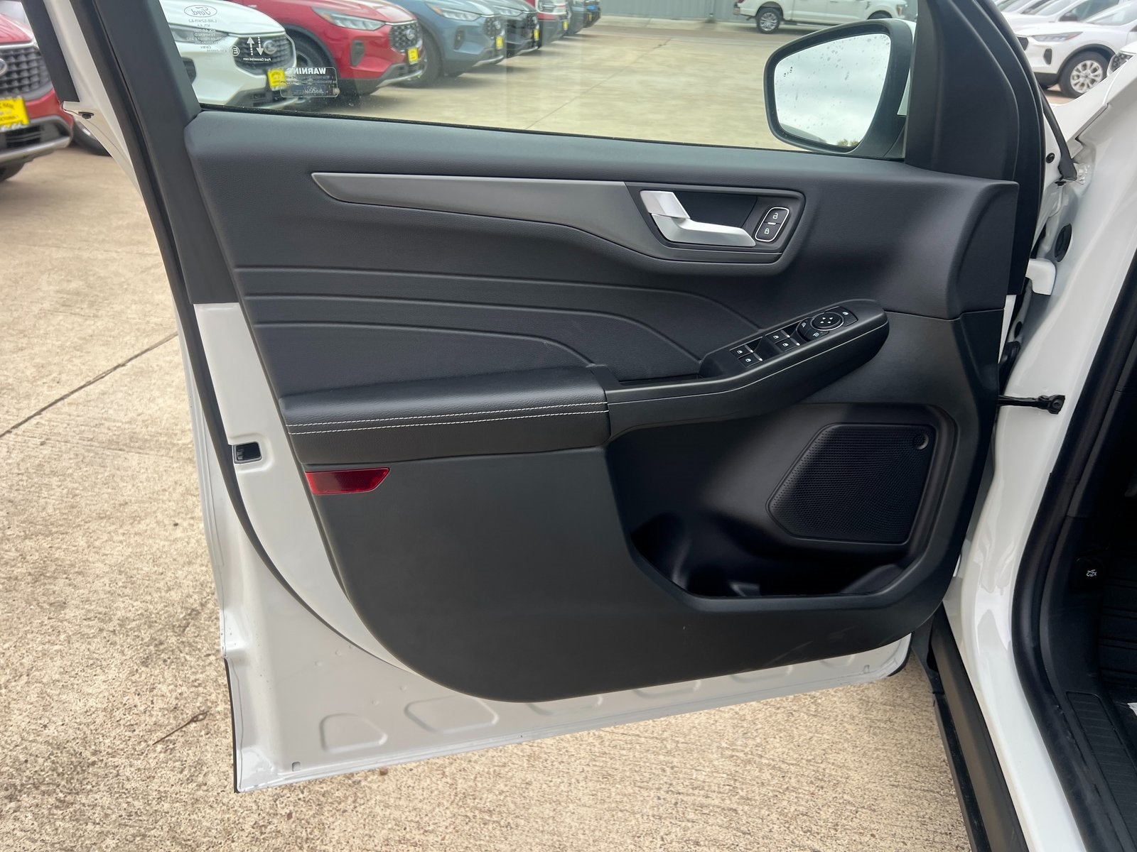 2026 Ford Escape Plug-In Hybrid Base