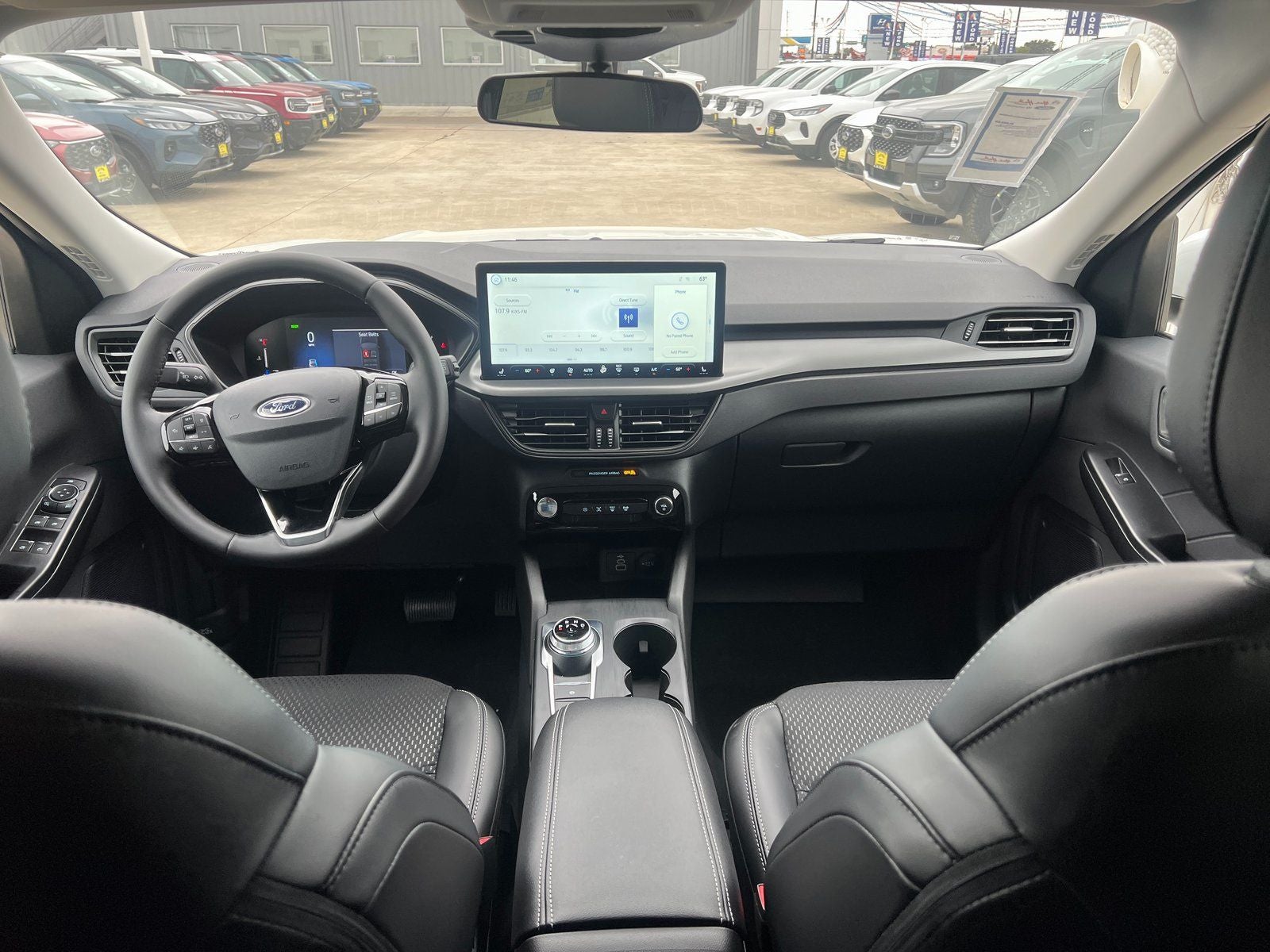 2026 Ford Escape Plug-In Hybrid Base