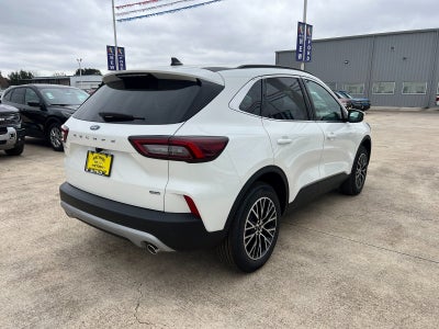 2026 Ford Escape Plug-In Hybrid Base