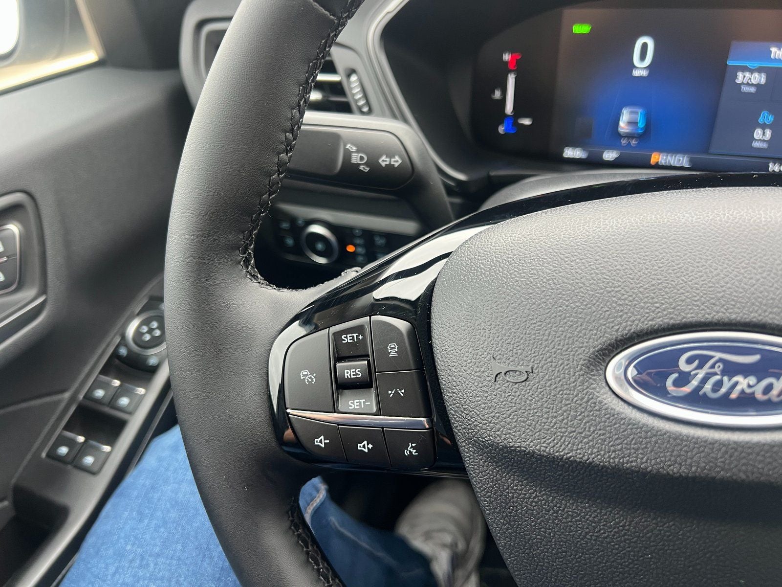 2026 Ford Escape Plug-In Hybrid Base