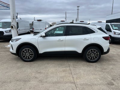 2026 Ford Escape Plug-In Hybrid Base