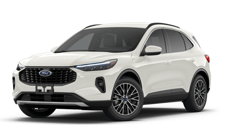 2026 Ford Escape Plug-In Hybrid Base