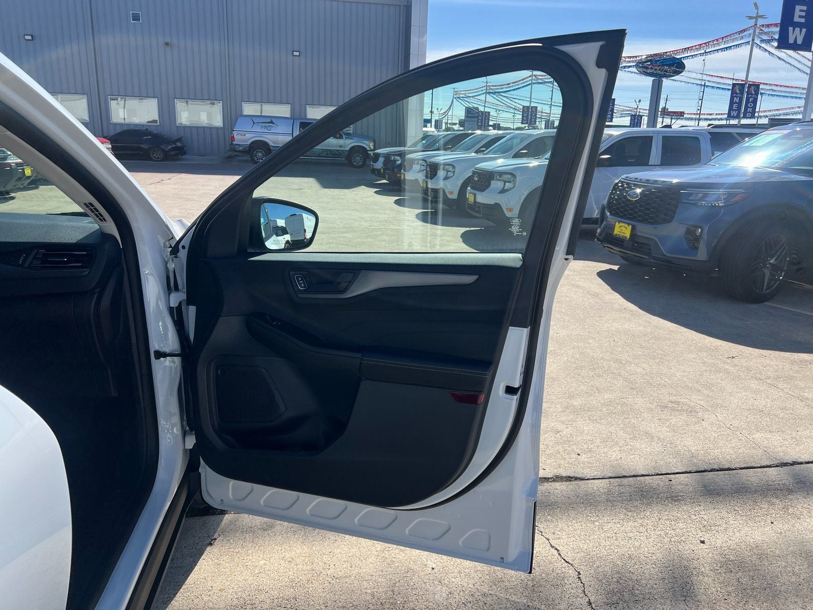 2026 Ford Escape Active
