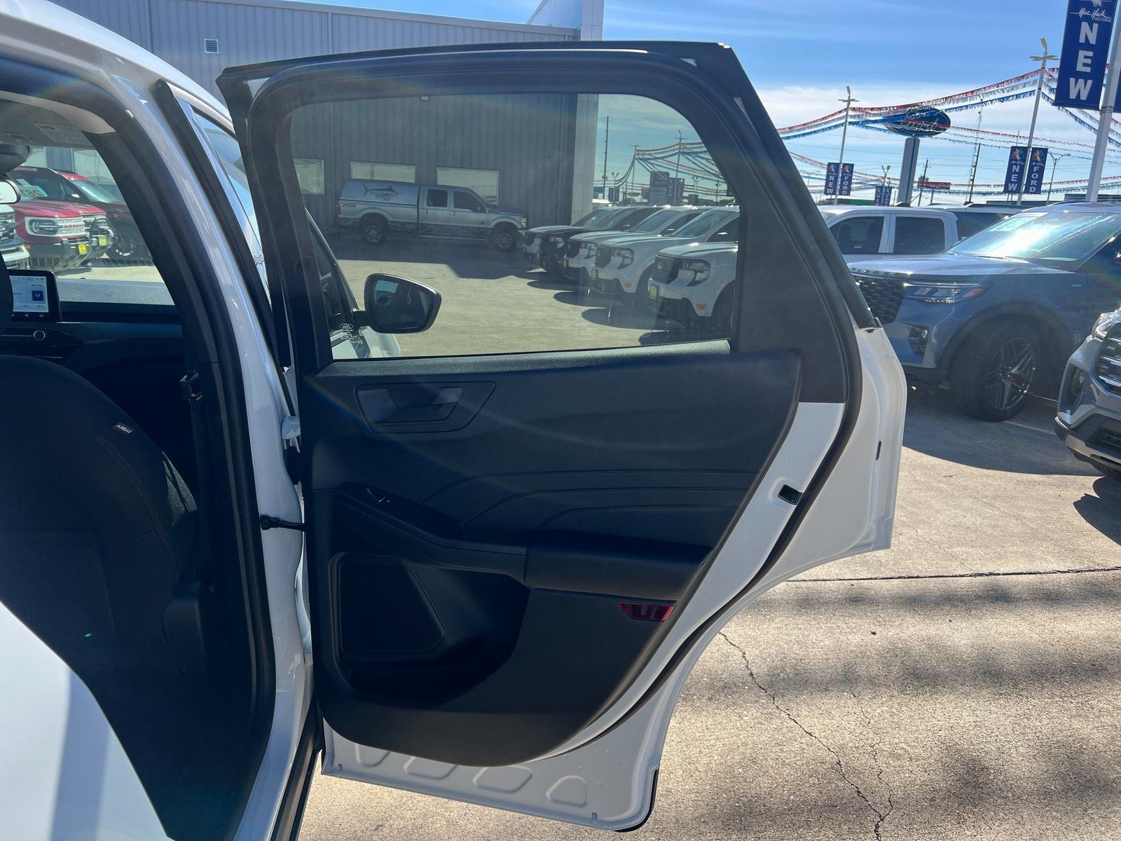 2026 Ford Escape Active