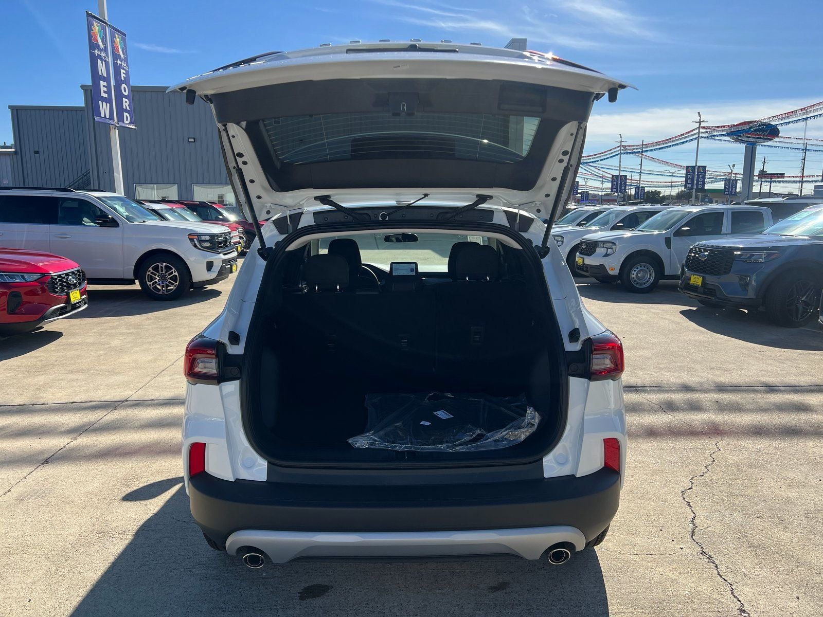 2026 Ford Escape Active