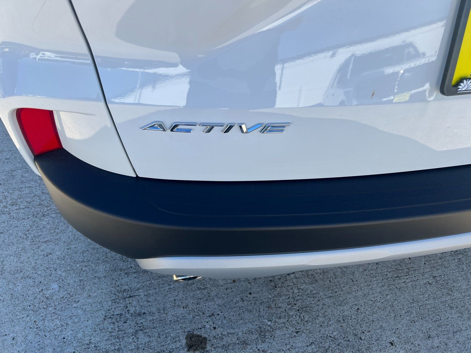 2026 Ford Escape Active