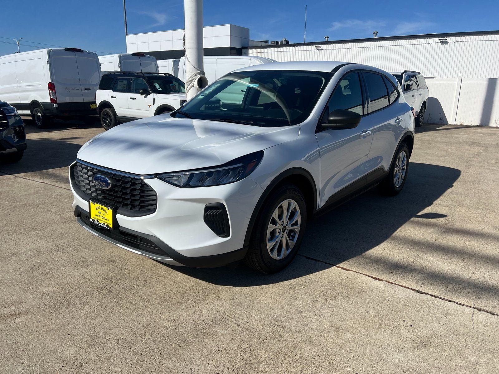 2026 Ford Escape Active