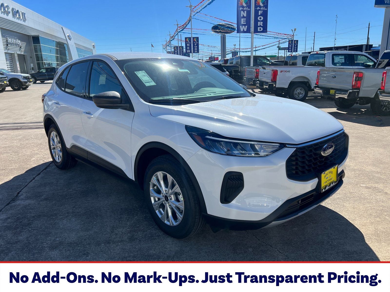 2026 Ford Escape Active