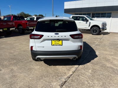 2026 Ford Escape Active
