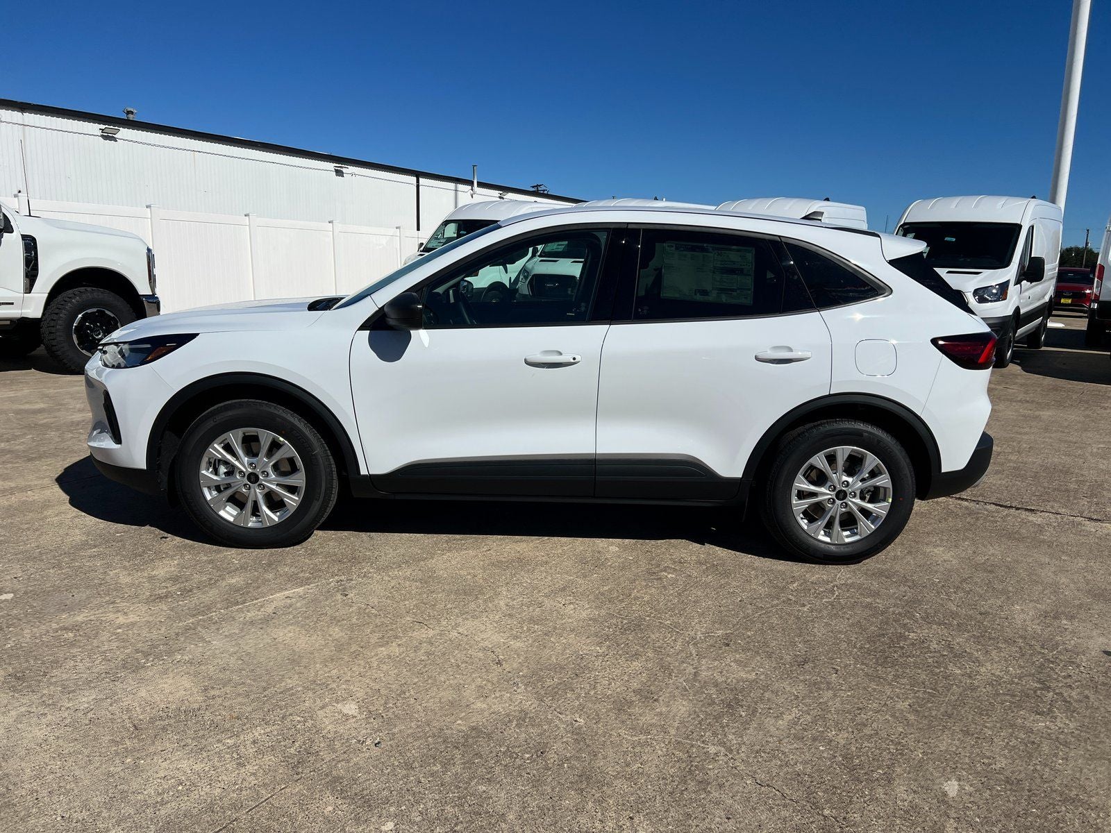 2026 Ford Escape Active