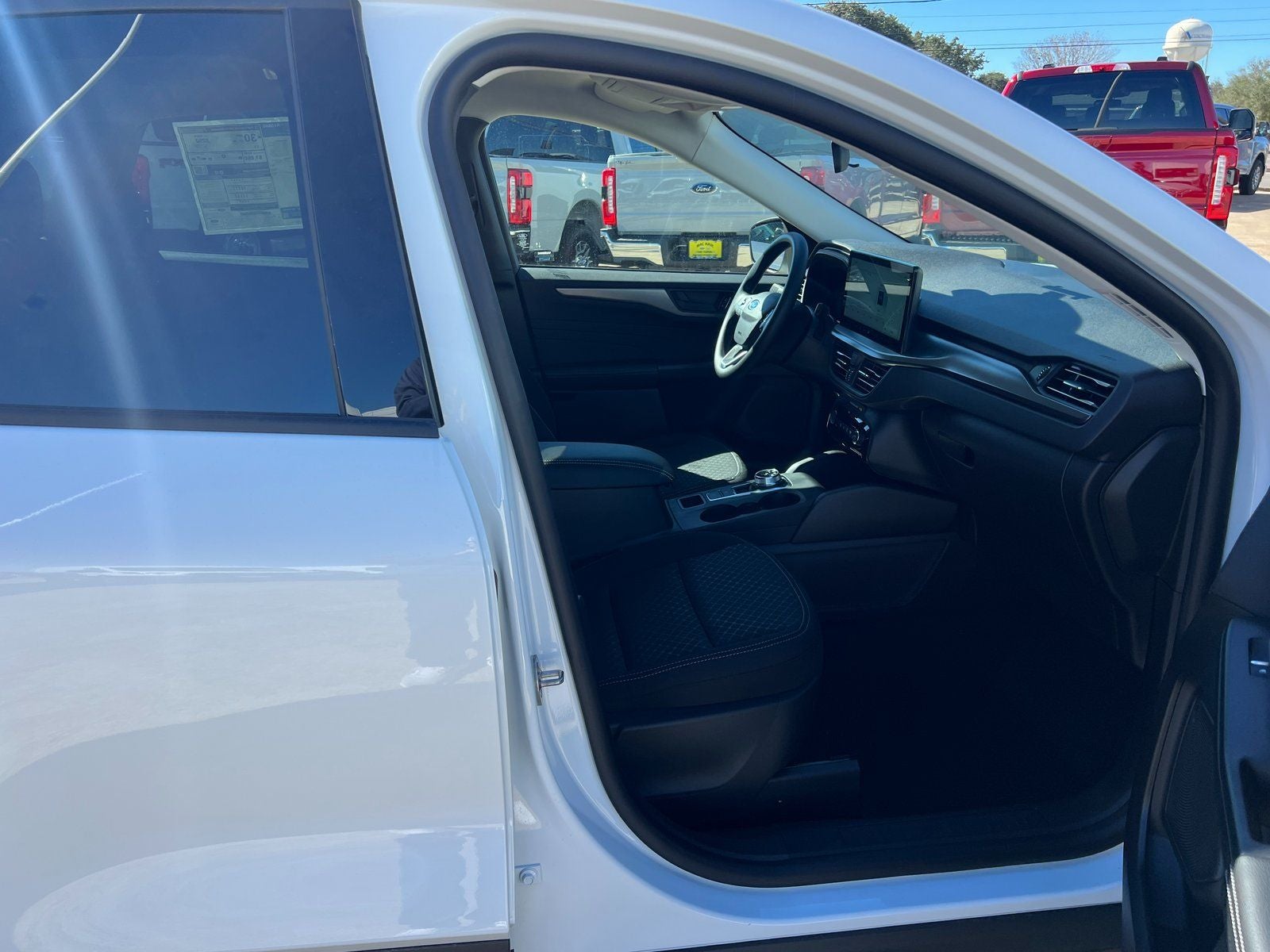 2026 Ford Escape Active