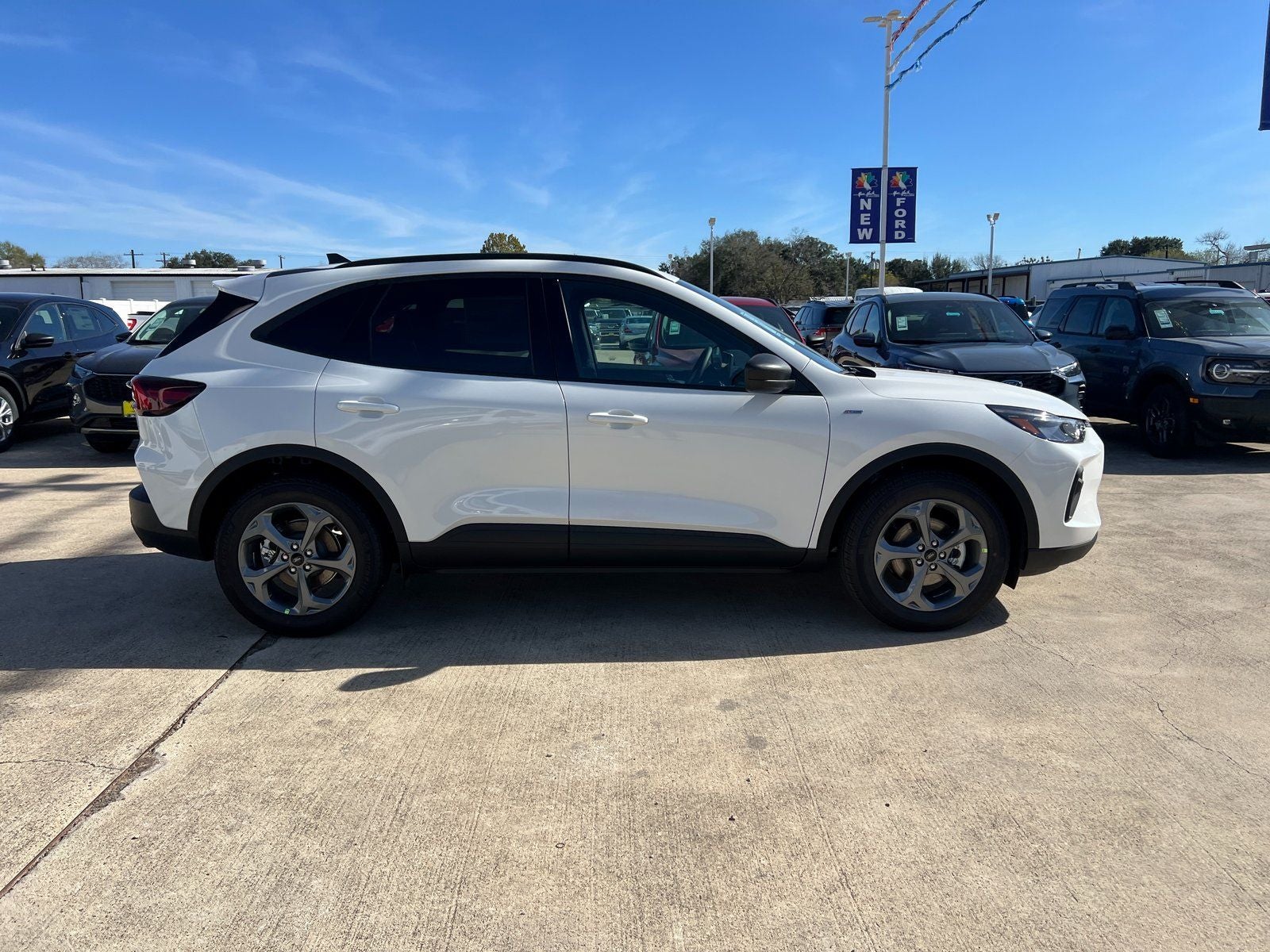 2026 Ford Escape ST-Line