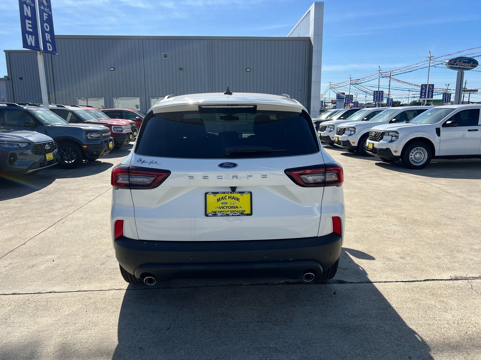 2026 Ford Escape ST-Line